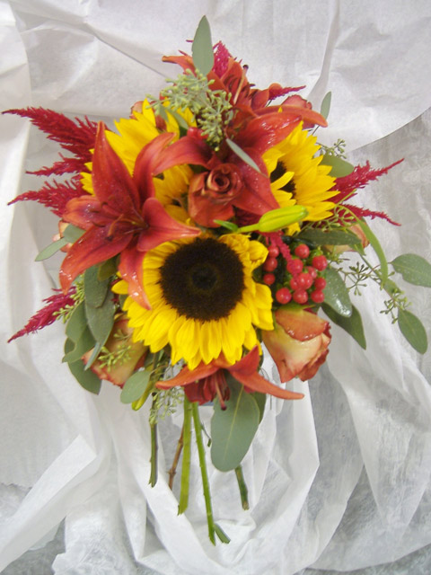 Bridal Bouquets